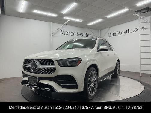 2022 Mercedes-Benz GLE 450 4MATIC