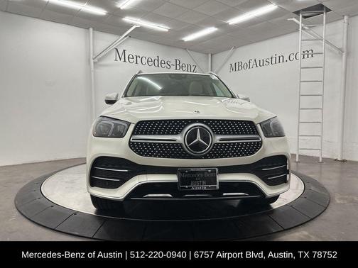 2022 Mercedes-Benz GLE 450 4MATIC