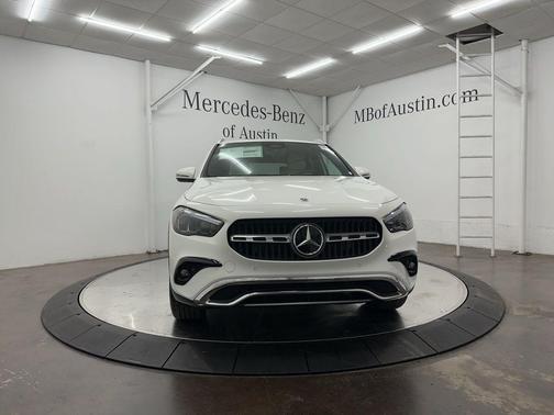 2025 Mercedes-Benz GLA 250 Base