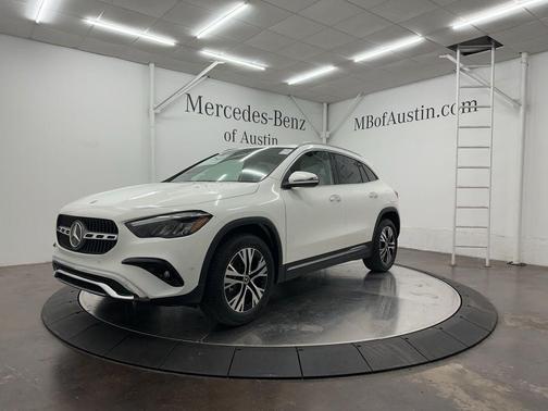 2025 Mercedes-Benz GLA 250 Base