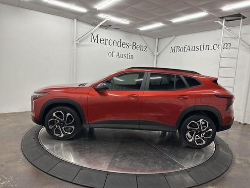 2024 Chevrolet Trax 2RS