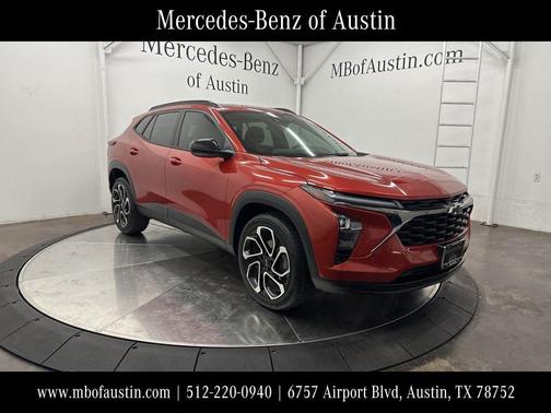 2024 Chevrolet Trax 2RS