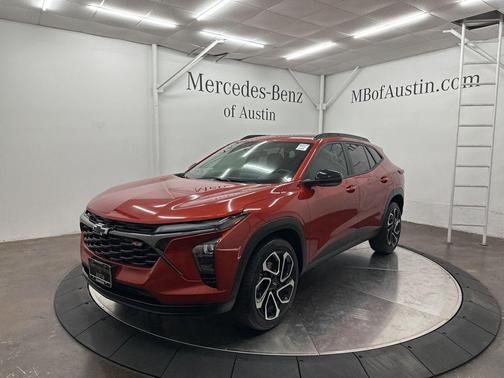 2024 Chevrolet Trax 2RS