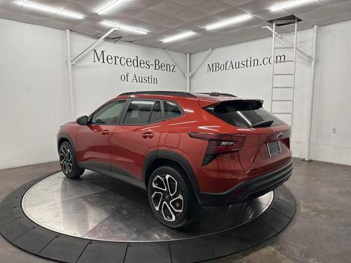 2024 Chevrolet Trax 2RS