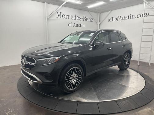 2026 Mercedes-Benz GLC 300 Base