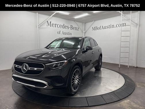2025 Mercedes-Benz GLC 300 Base