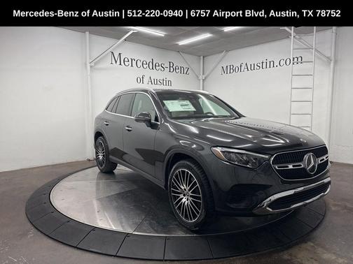 2025 Mercedes-Benz GLC 300 Base