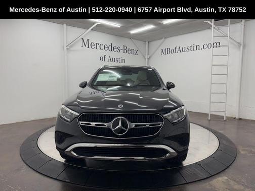 2025 Mercedes-Benz GLC 300 Base