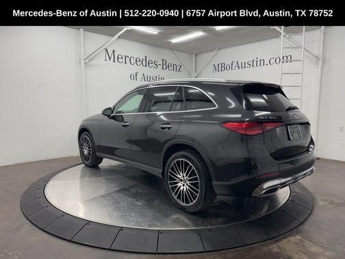 2025 Mercedes-Benz GLC 300 Base