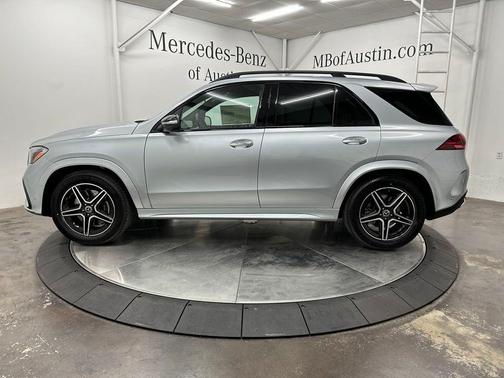2025 Mercedes-Benz GLE 350 Base