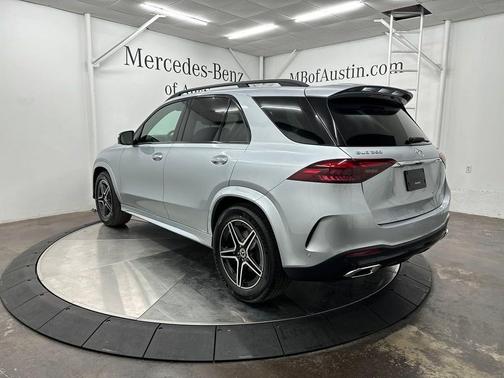 2025 Mercedes-Benz GLE 350 Base