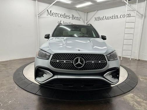 2025 Mercedes-Benz GLE 350 Base