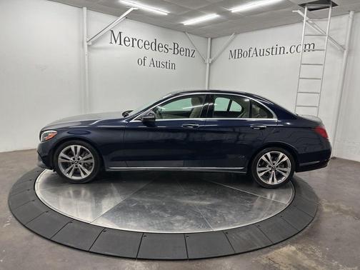 2019 Mercedes-Benz C-Class C 300