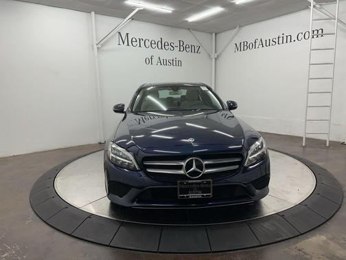 2019 Mercedes-Benz C-Class C 300