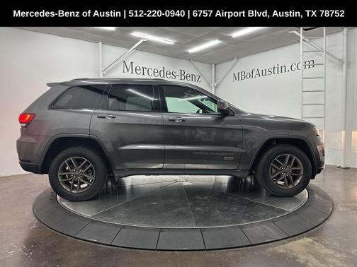 2017 Jeep Grand Cherokee Laredo