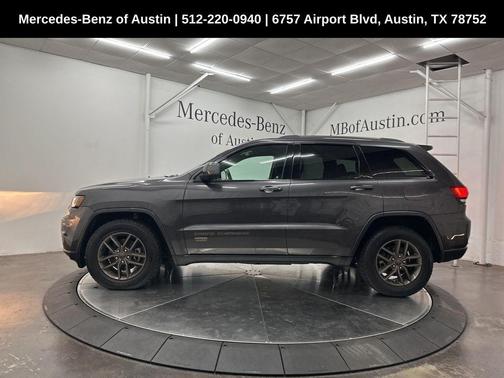 2017 Jeep Grand Cherokee Laredo
