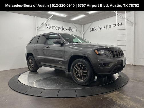 2017 Jeep Grand Cherokee Laredo