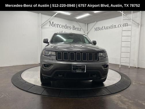 2017 Jeep Grand Cherokee Laredo