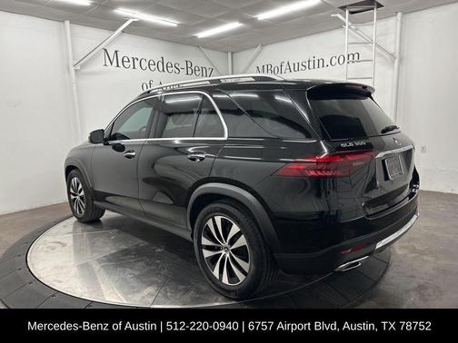 2025 Mercedes-Benz GLE 350 Base