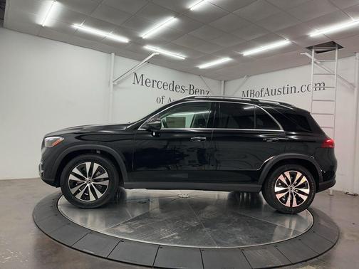 2025 Mercedes-Benz GLE 350 Base