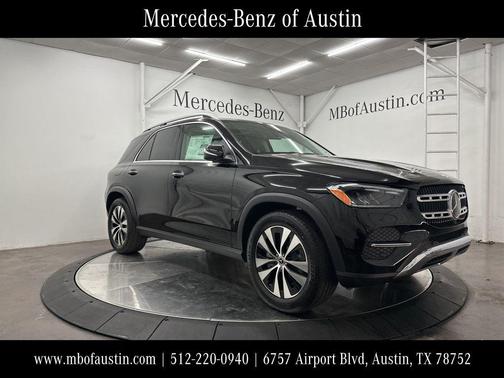 2025 Mercedes-Benz GLE 350 Base