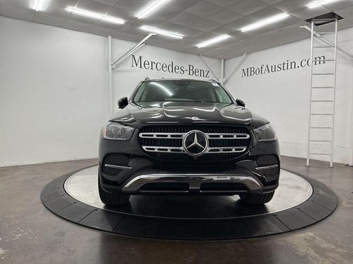 2025 Mercedes-Benz GLE 350 Base