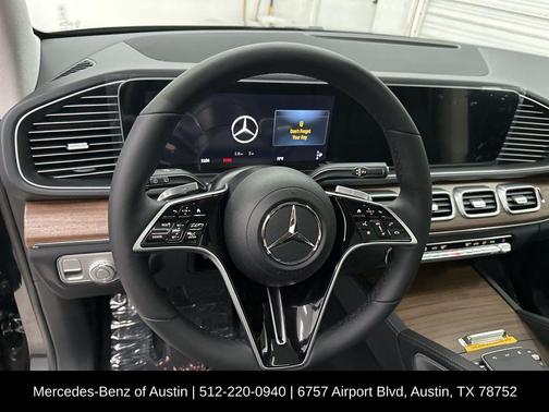 2025 Mercedes-Benz GLE 350 Base