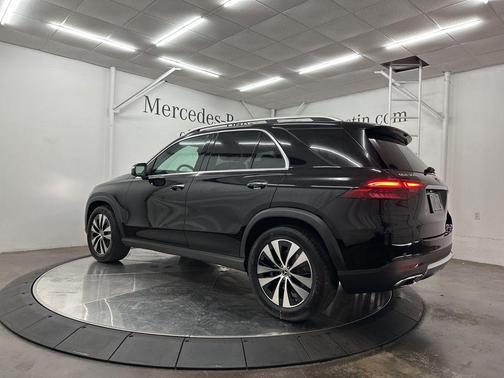 2025 Mercedes-Benz GLE 350 Base