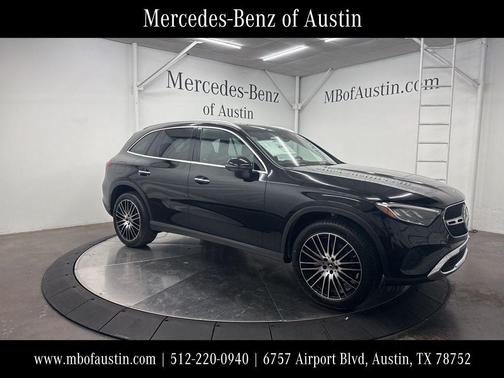 2026 Mercedes-Benz GLC 300 Base