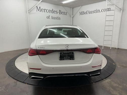 2026 Mercedes-Benz E-Class E 350