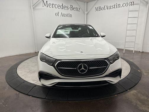 2026 Mercedes-Benz E-Class E 350