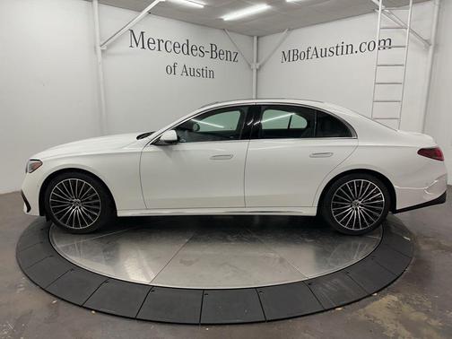 2026 Mercedes-Benz E-Class E 350