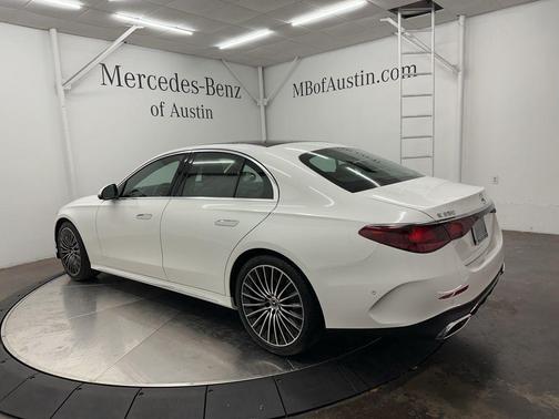 2026 Mercedes-Benz E-Class E 350