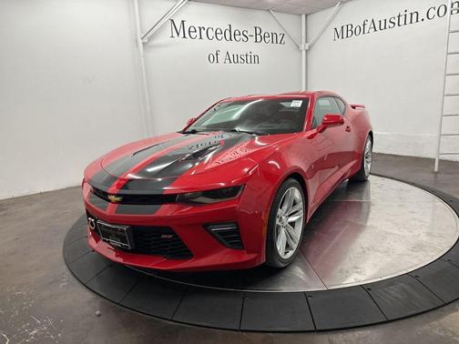 2016 Chevrolet Camaro 2SS