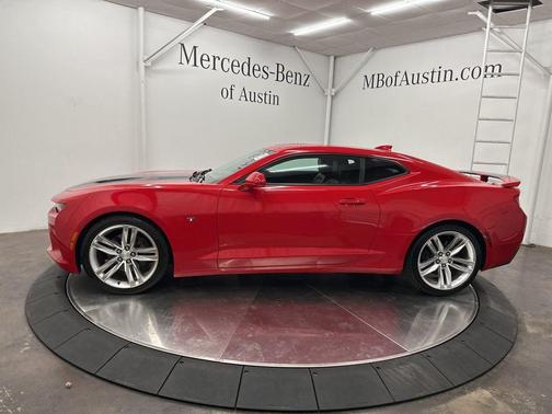 2016 Chevrolet Camaro 2SS