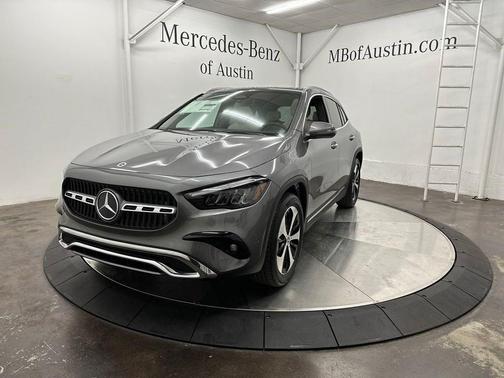 2025 Mercedes-Benz GLA 250 Base