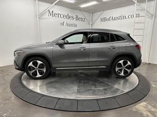 2025 Mercedes-Benz GLA 250 Base