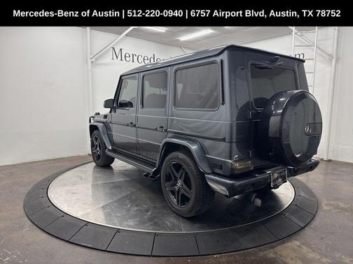 2013 Mercedes-Benz G-Class G 63 AMG