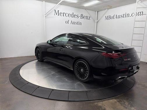 Black 2027 Mercedes-Benz CLE 450 CLE 450