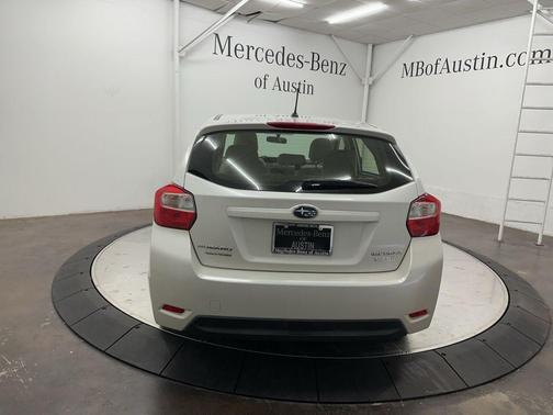 2013 Subaru Impreza 2.0i