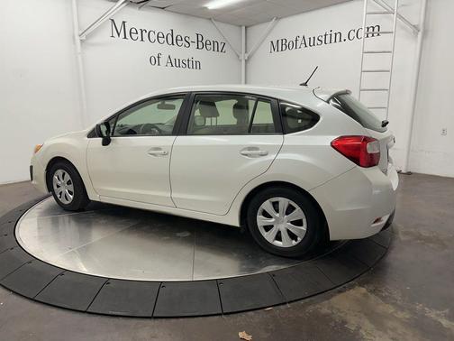 2013 Subaru Impreza 2.0i
