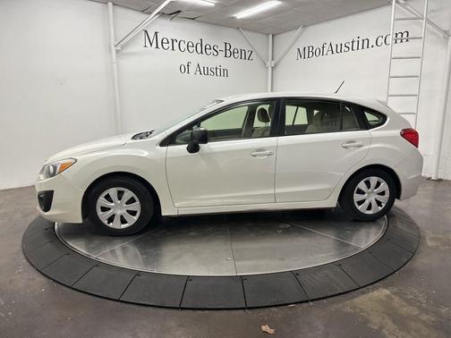 2013 Subaru Impreza 2.0i