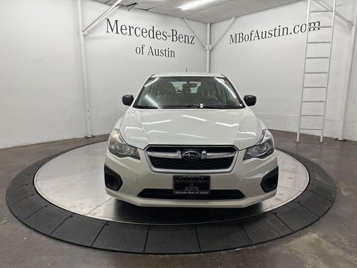 2013 Subaru Impreza 2.0i
