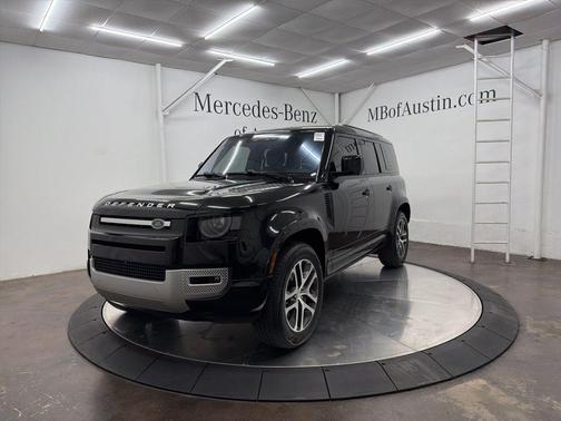 2022 Land Rover Defender 110 XS Edition