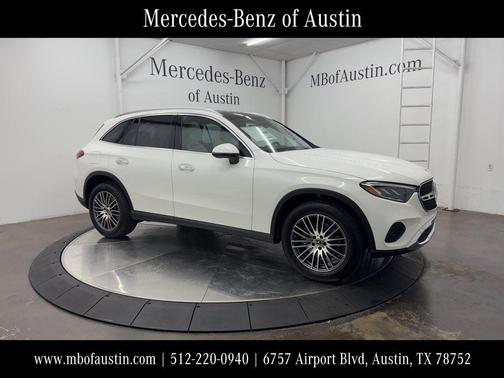 2026 Mercedes-Benz GLC 300 Base