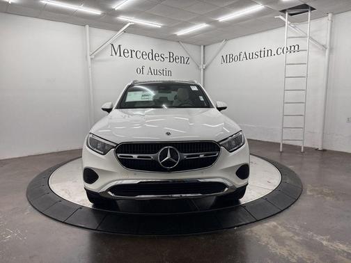 2026 Mercedes-Benz GLC 300 Base