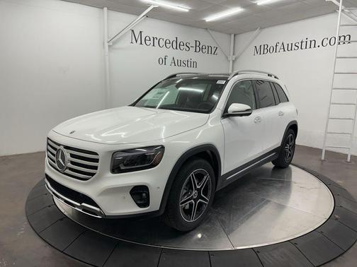 2026 Mercedes-Benz GLB 250 Base