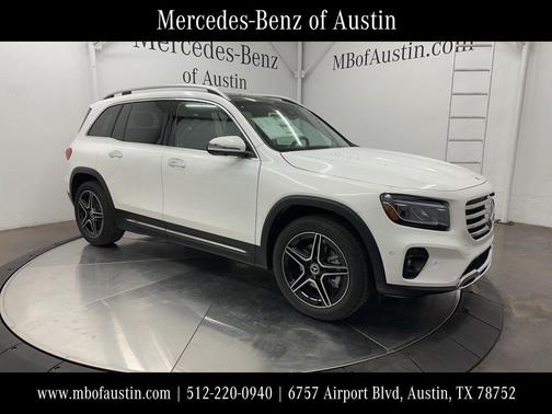 2026 Mercedes-Benz GLB 250 Base