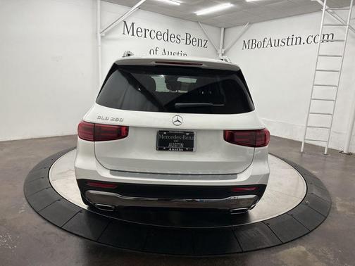 2026 Mercedes-Benz GLB 250 Base