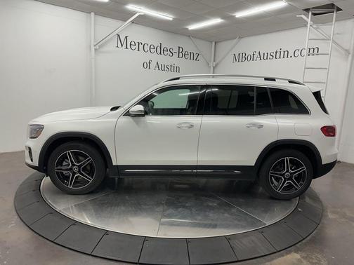 2026 Mercedes-Benz GLB 250 Base